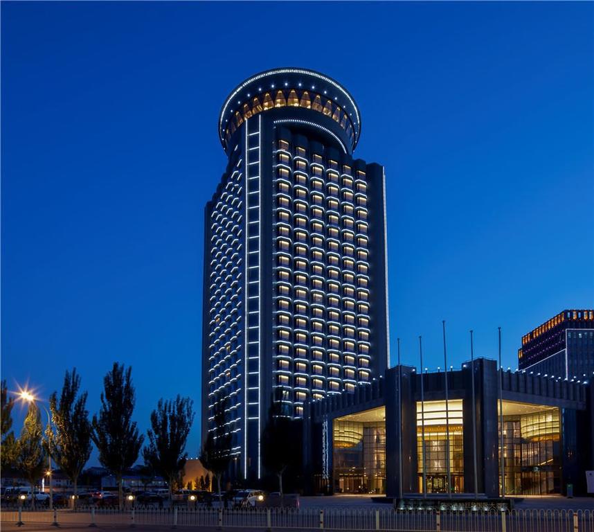 Juva Grand Hotel Hohhot