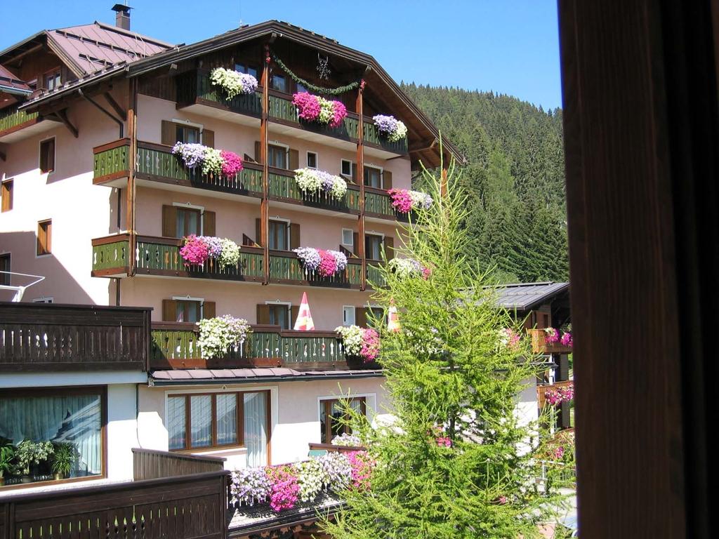 Alpen Hotel Vidi