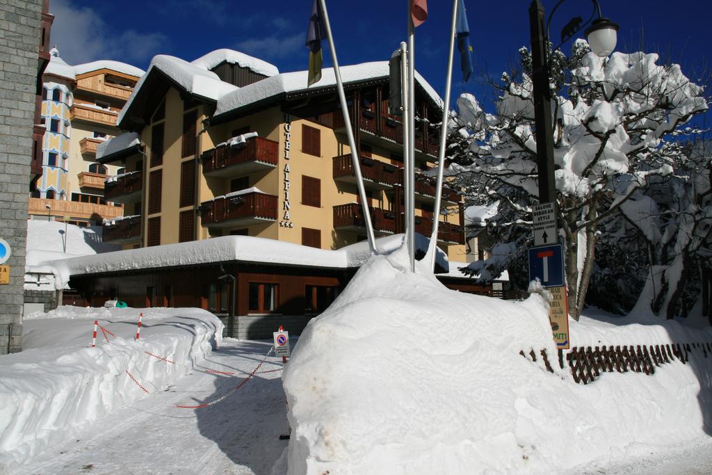 Hotel Alpina