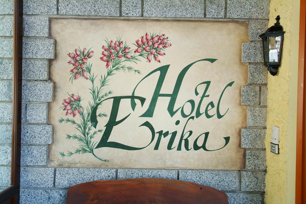 Hotel Erika