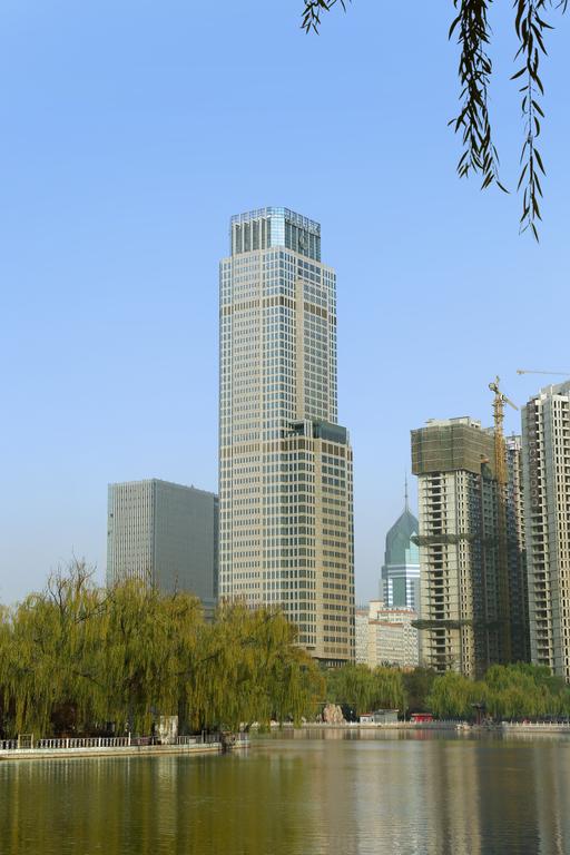 Parkview Intl Hotel Taiyuan