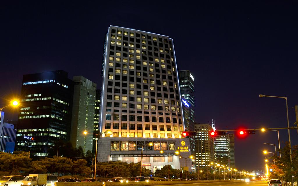 Taiyuan Wuzhou Hotel