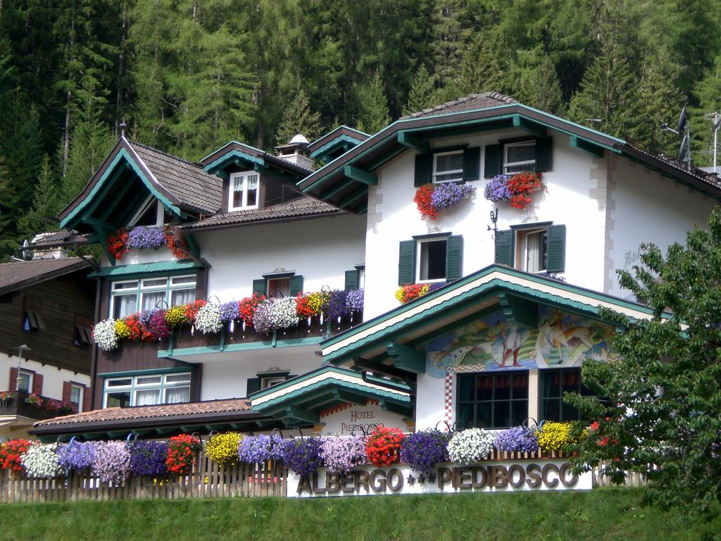 Hotel Piedibosco