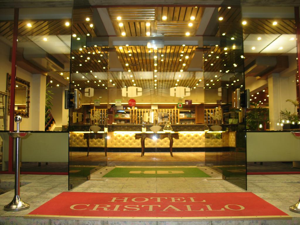 Hotel Cristallo