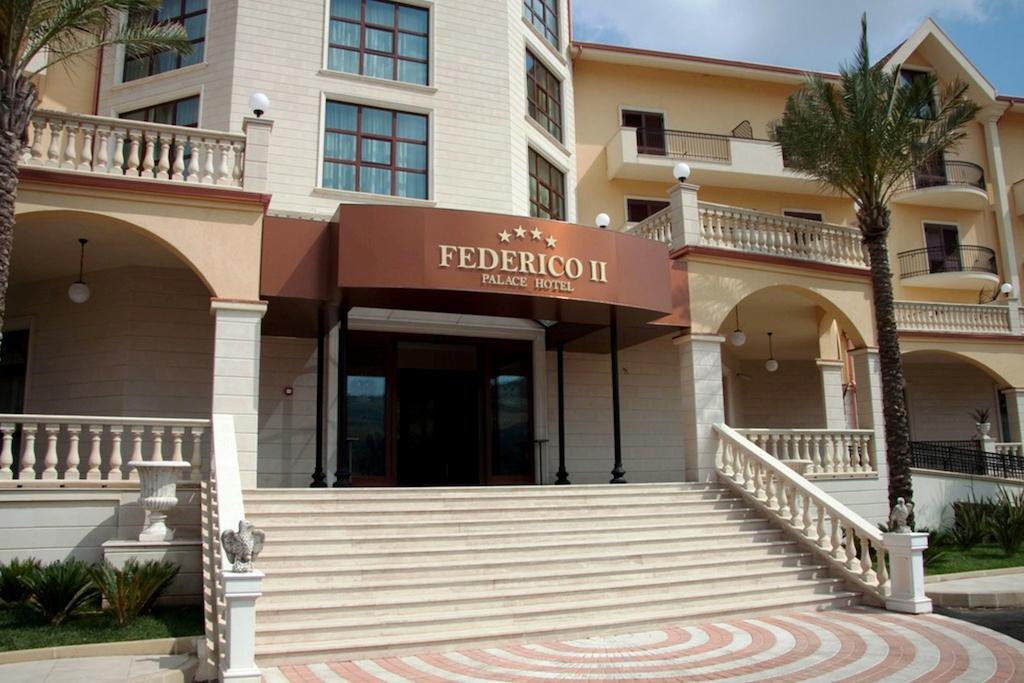 Hotel Federico II