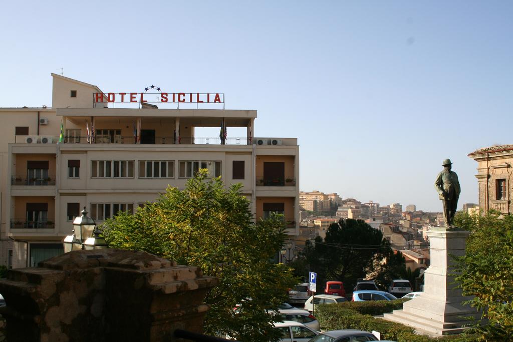 Hotel Sicilia Enna