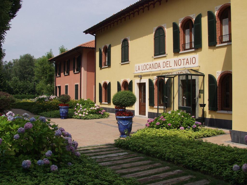 La Locanda Del Notaio