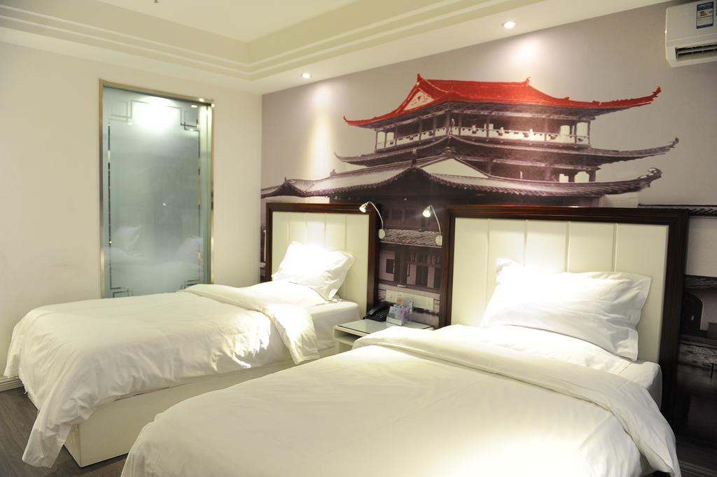 Taiyuan Tangji Art Hotel