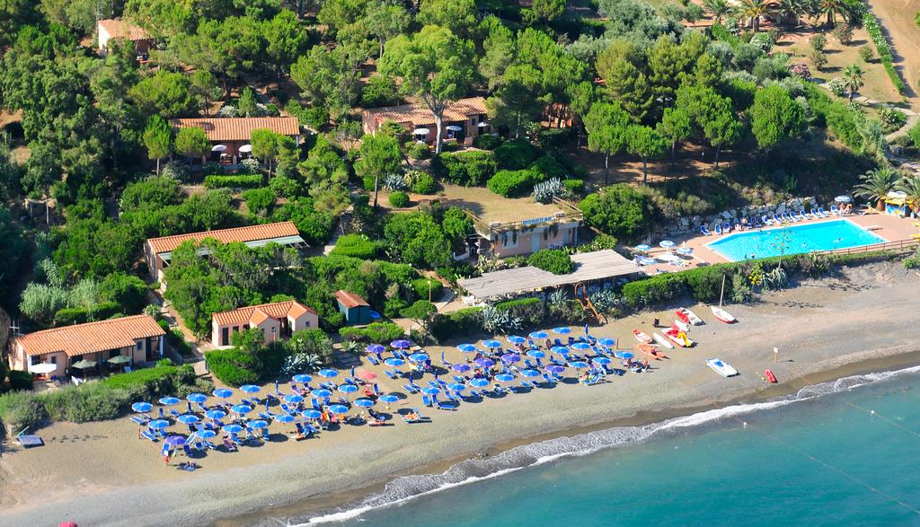 Hotel Capo Sud