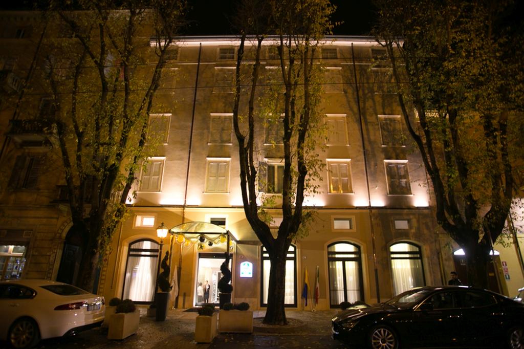 BEST WESTERN PREMIER Milano Palace Hotel