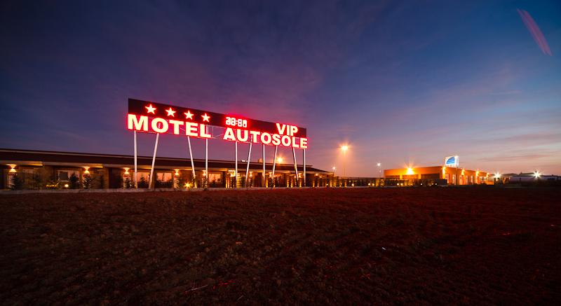 Motel Autosole Vip