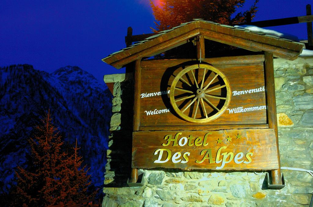 Hotel Des Alpes