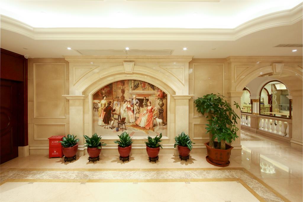 Vienna Hotel Chaozhou Plaza