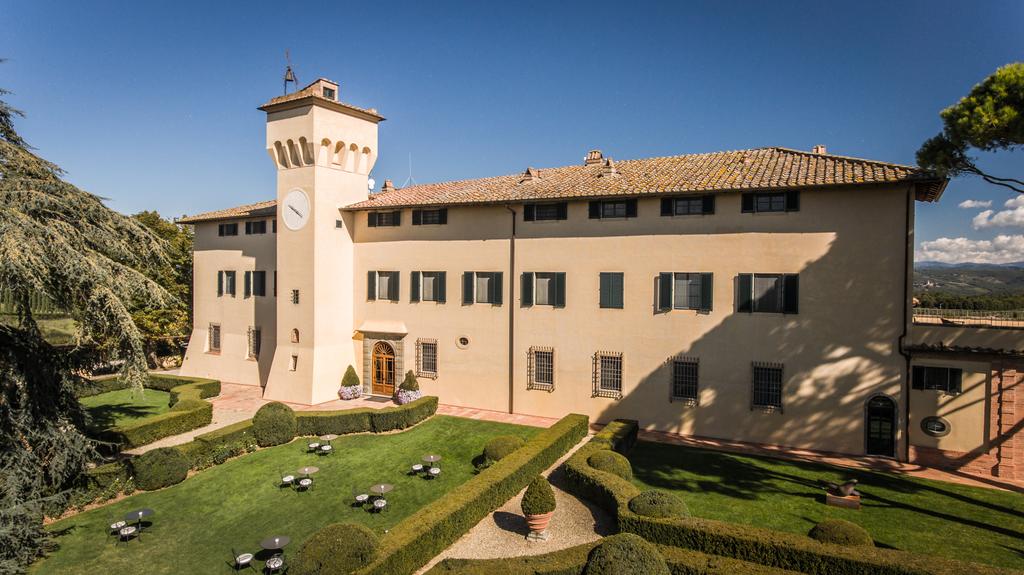 Castello del Nero Hotel andSpa