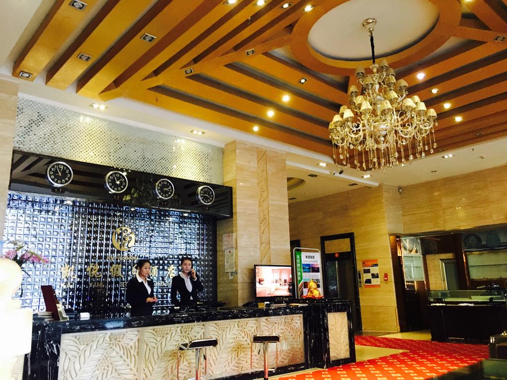 Kai Yue Holiday Hotel