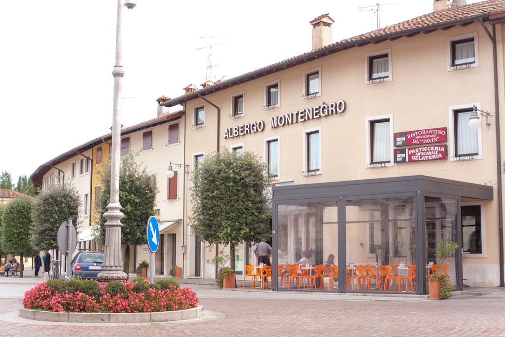 Albergo Montenegro