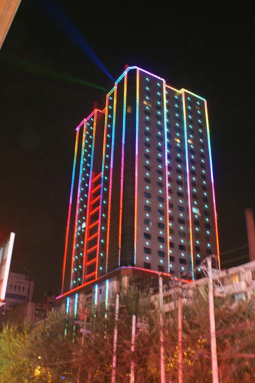 Ürümqi City Langcheng Hotel