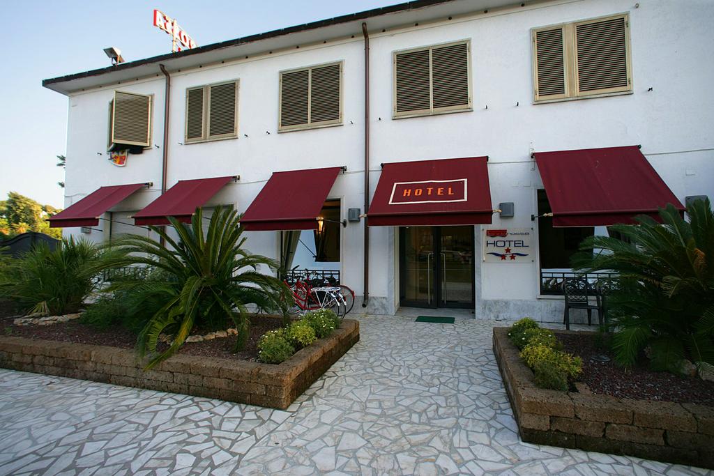 Hotel Tenda Rossa