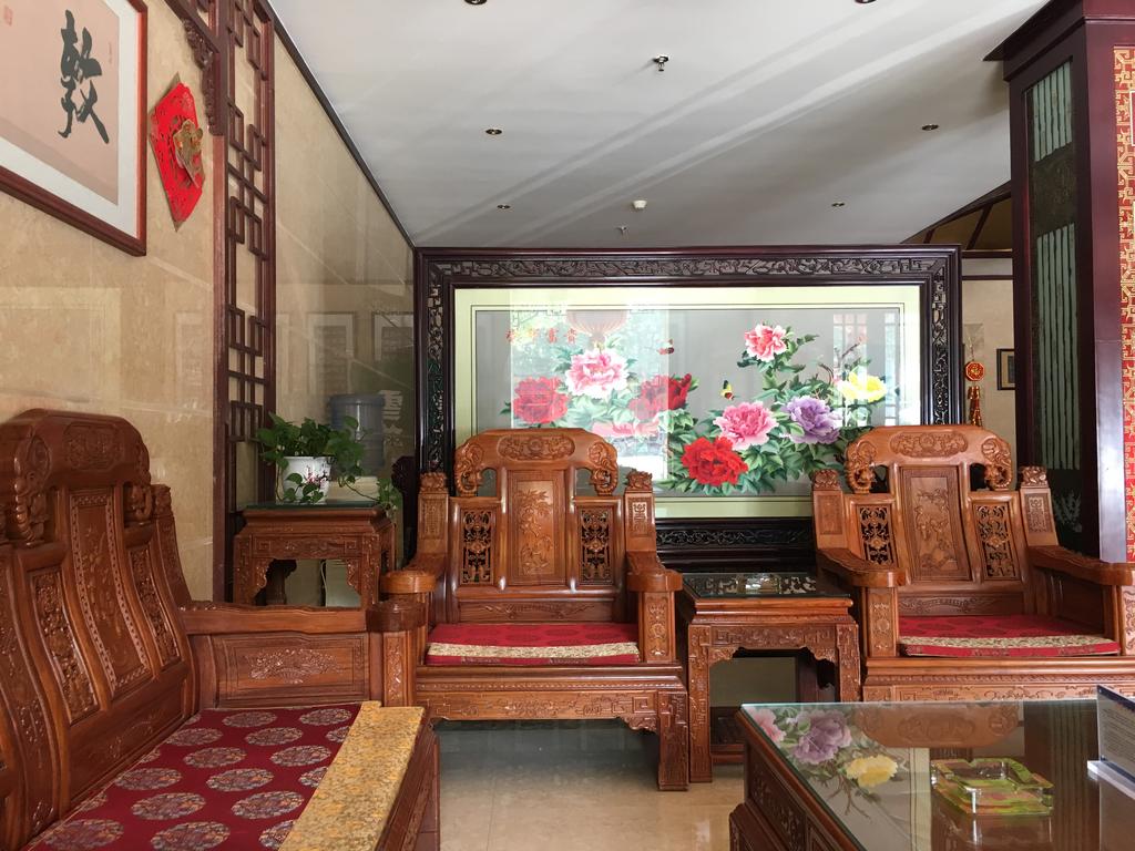 C yun tang cultural theme hotel