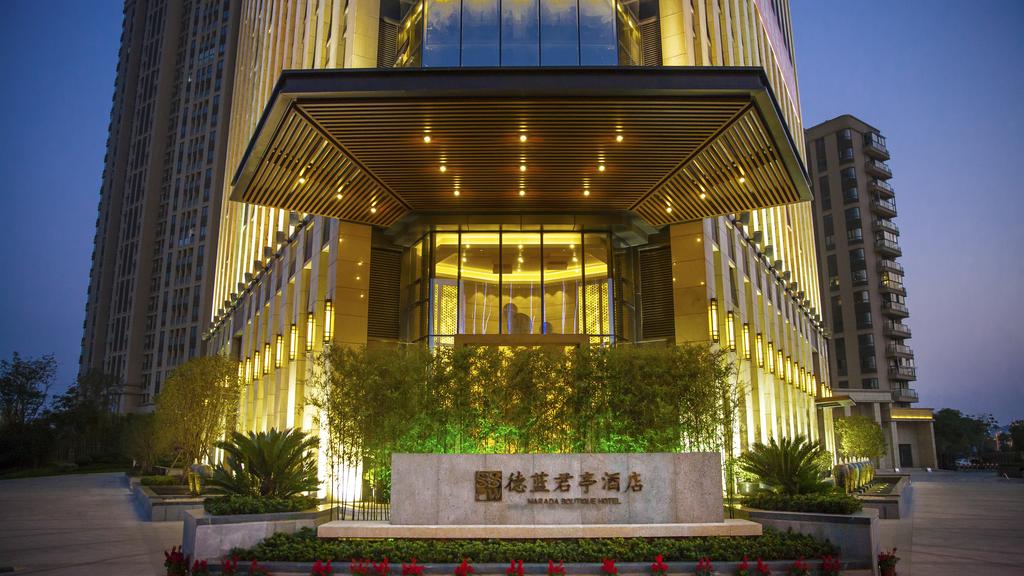 Huzhou Deqing Narada Boutique Hotel