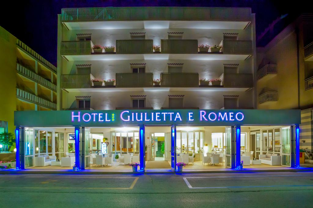 Hotel Giulietta E Romeo