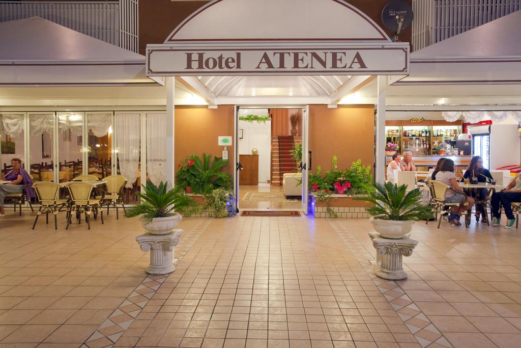 Hotel Atenea