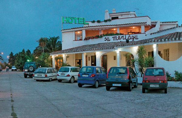 Hotel Su Meriagu