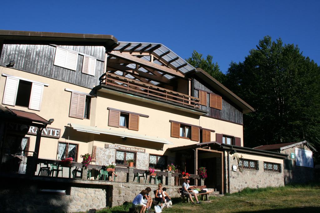 Baita Ristorante La Croce