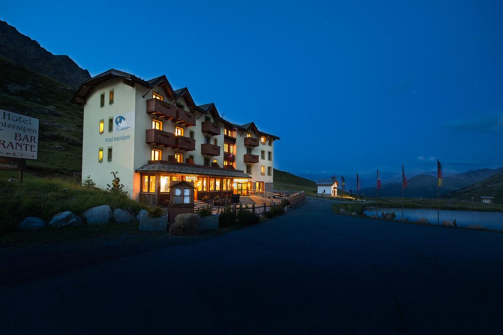 Hotel Interalpen