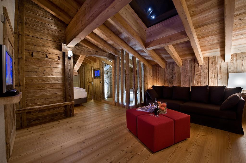 Alpen Hotel Chalet - Valdidentro