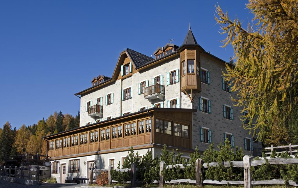 Hotel Li Arnoga