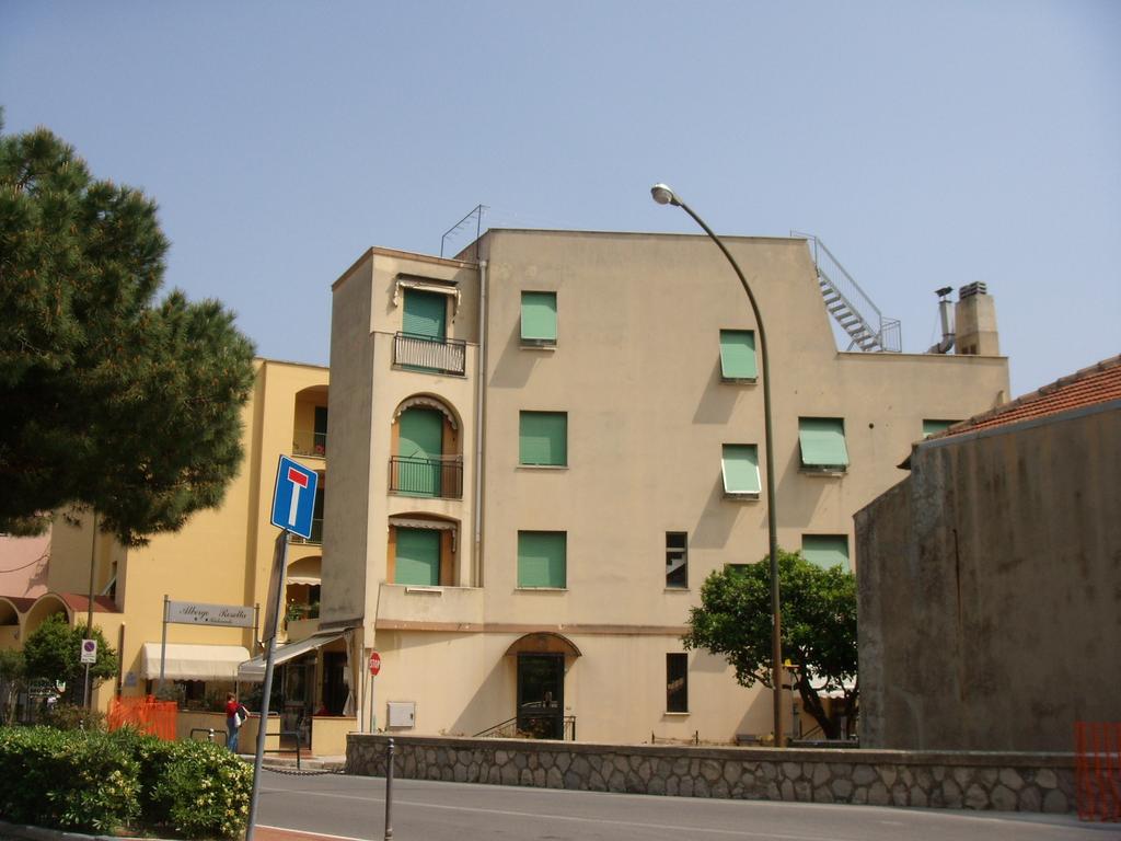 Albergo Rosetta