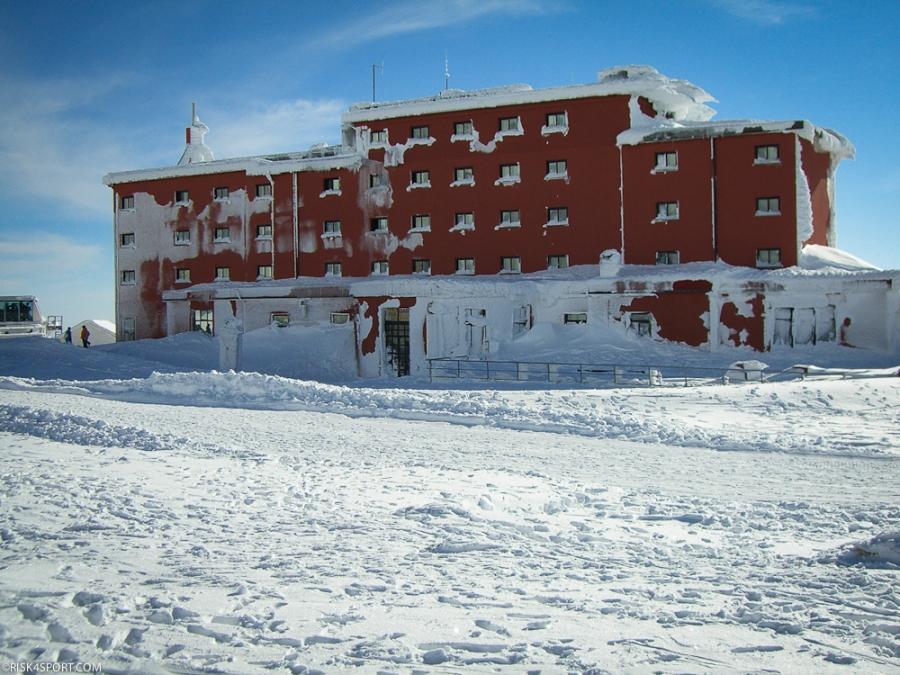 Hotel Campo Imperatore