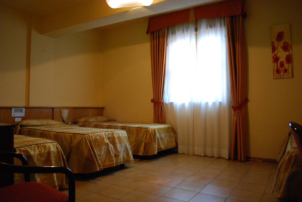 Hotel Tre Torri