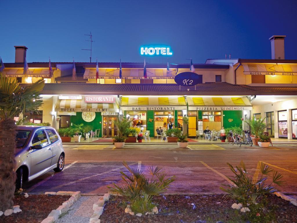 Hotel Agli Olmi