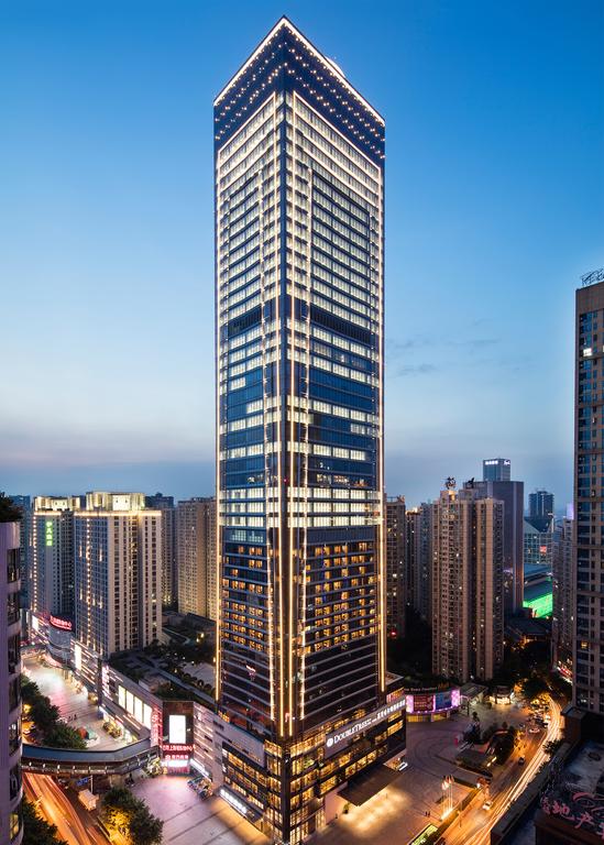 DoubleTree by Hilton Chongqing - Nanan