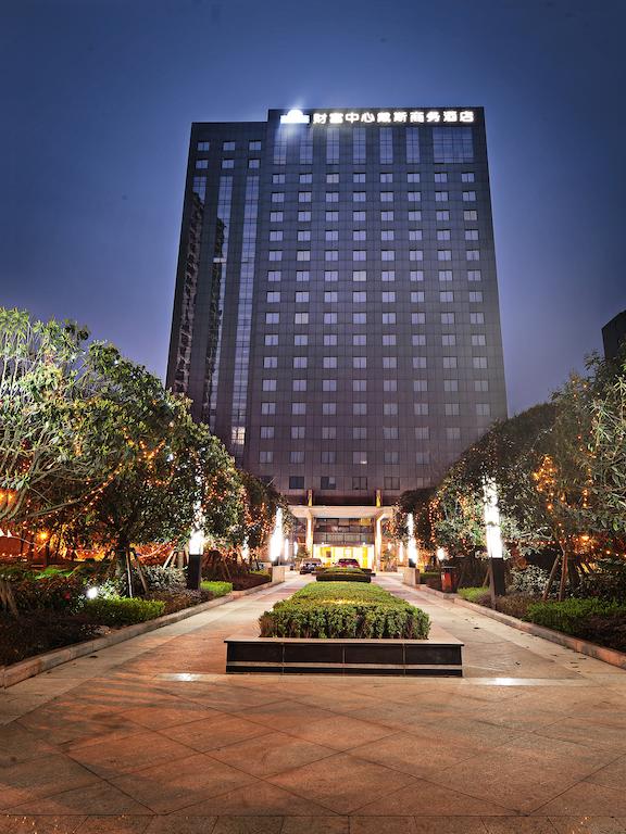 Coro Hotel  Chongqing Fortune Plaza