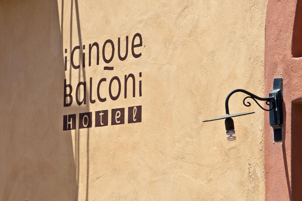 Hotel I Cinque Balconi