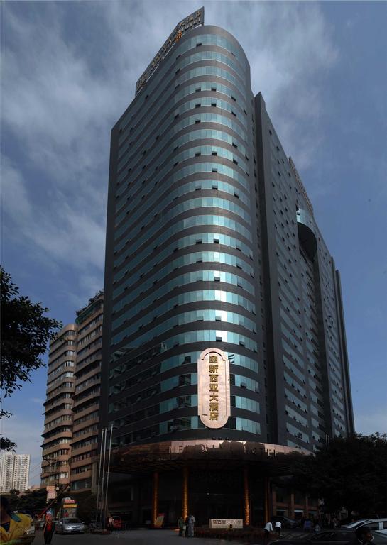 Xinxiya Grand Hotel