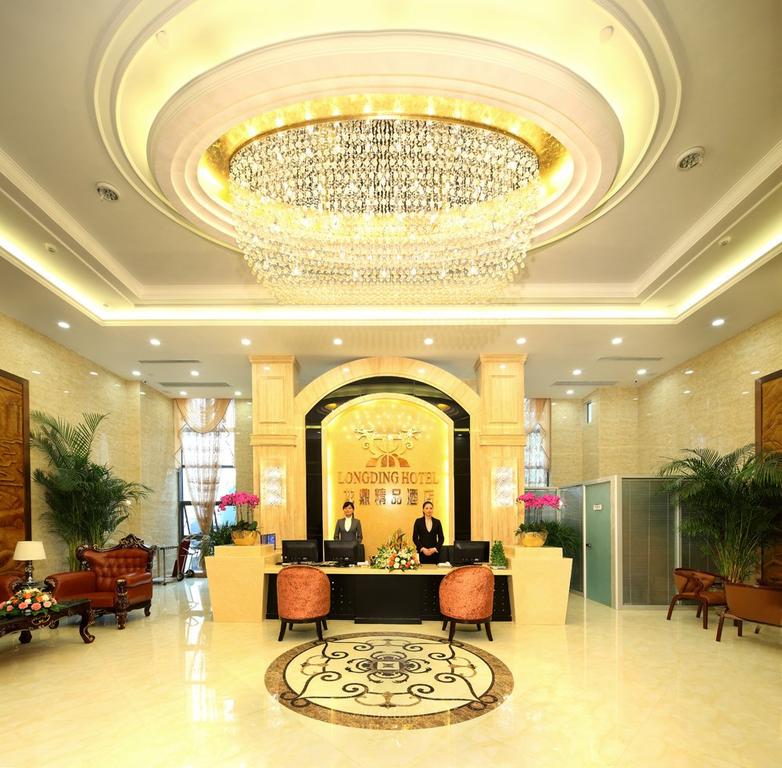 Chongqing Longding Boutique Hotel