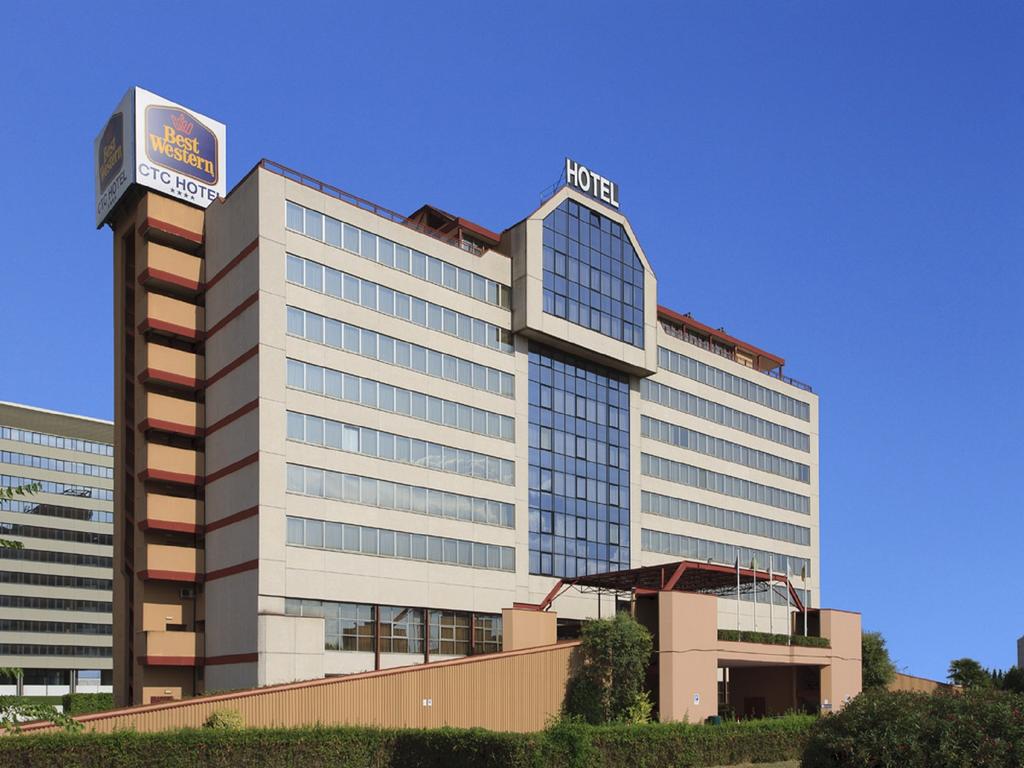 BEST WESTERN CTC Hotel Verona