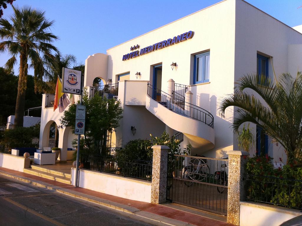 Hotel Ristorante Mediterraneo Faro