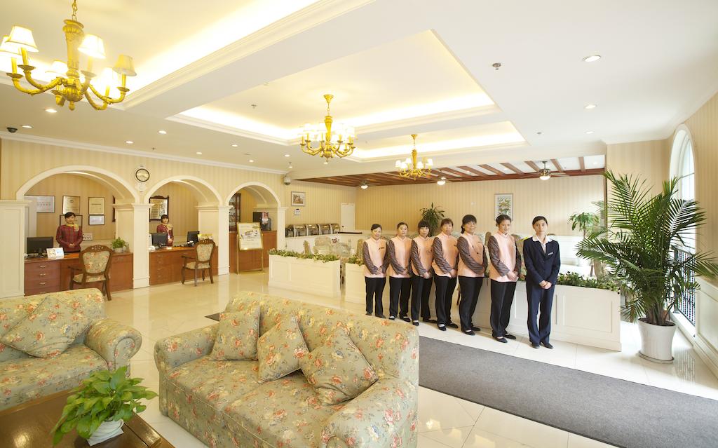 Oak Hotel Chongqing Yicheng Intl Branch