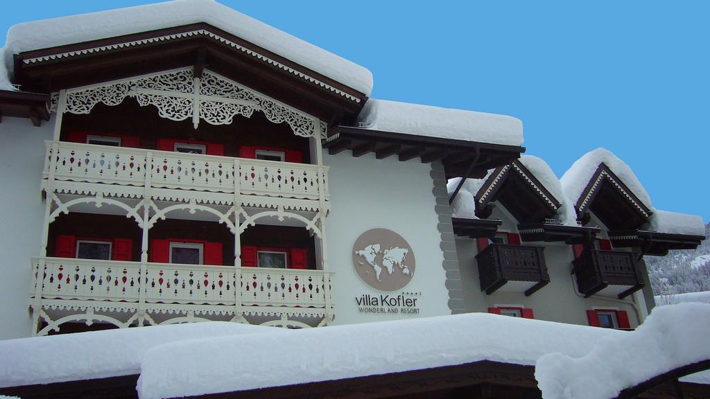 Villa Kofler Wonderland Resort