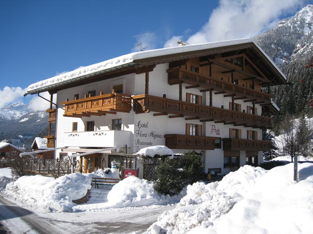 Hotel Flora Alpina