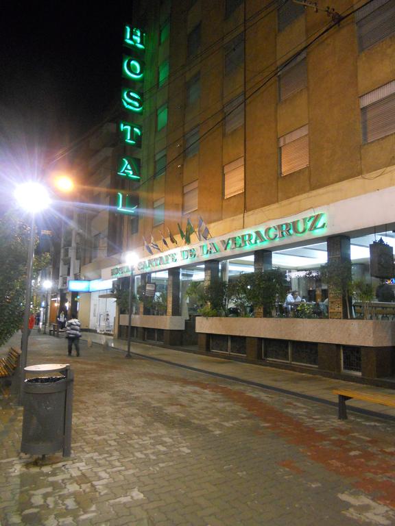 Hostal Santa Fe de la Veracruz