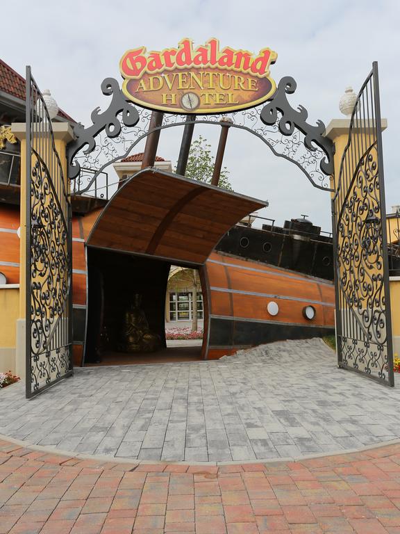 Gardaland Adventure Hotel