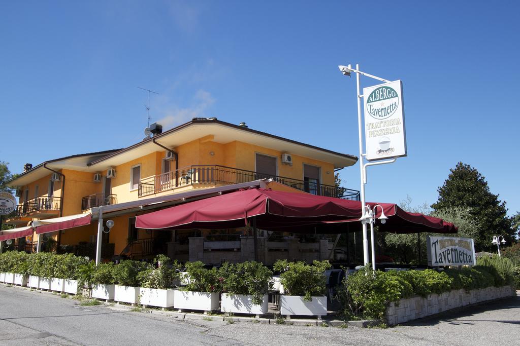 Albergo Tavernetta