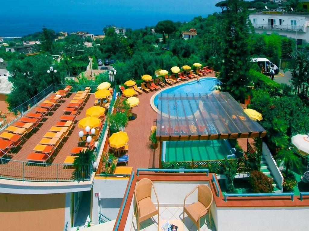 Hotel Terme La Pergola