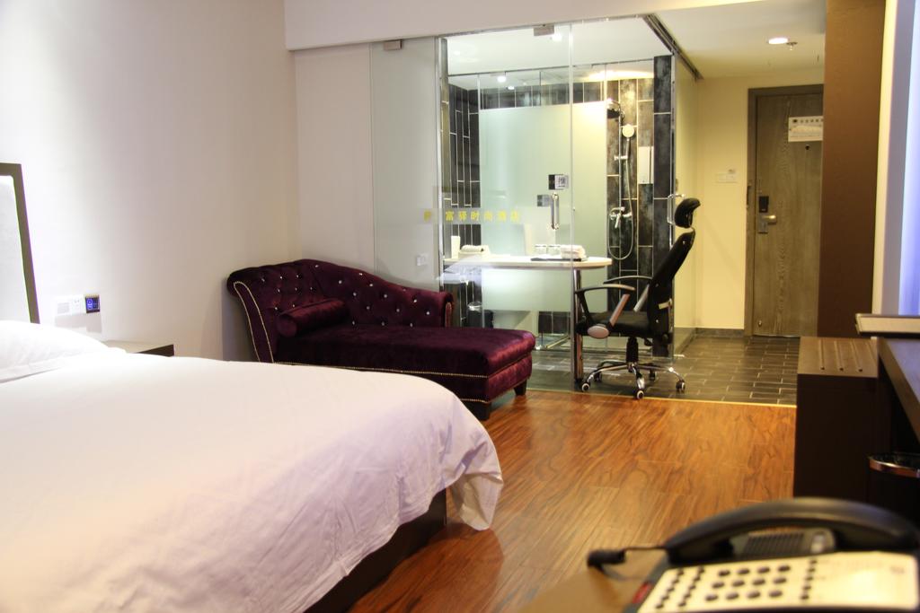 FX Hotel Chongqing - Beibei Southwest University